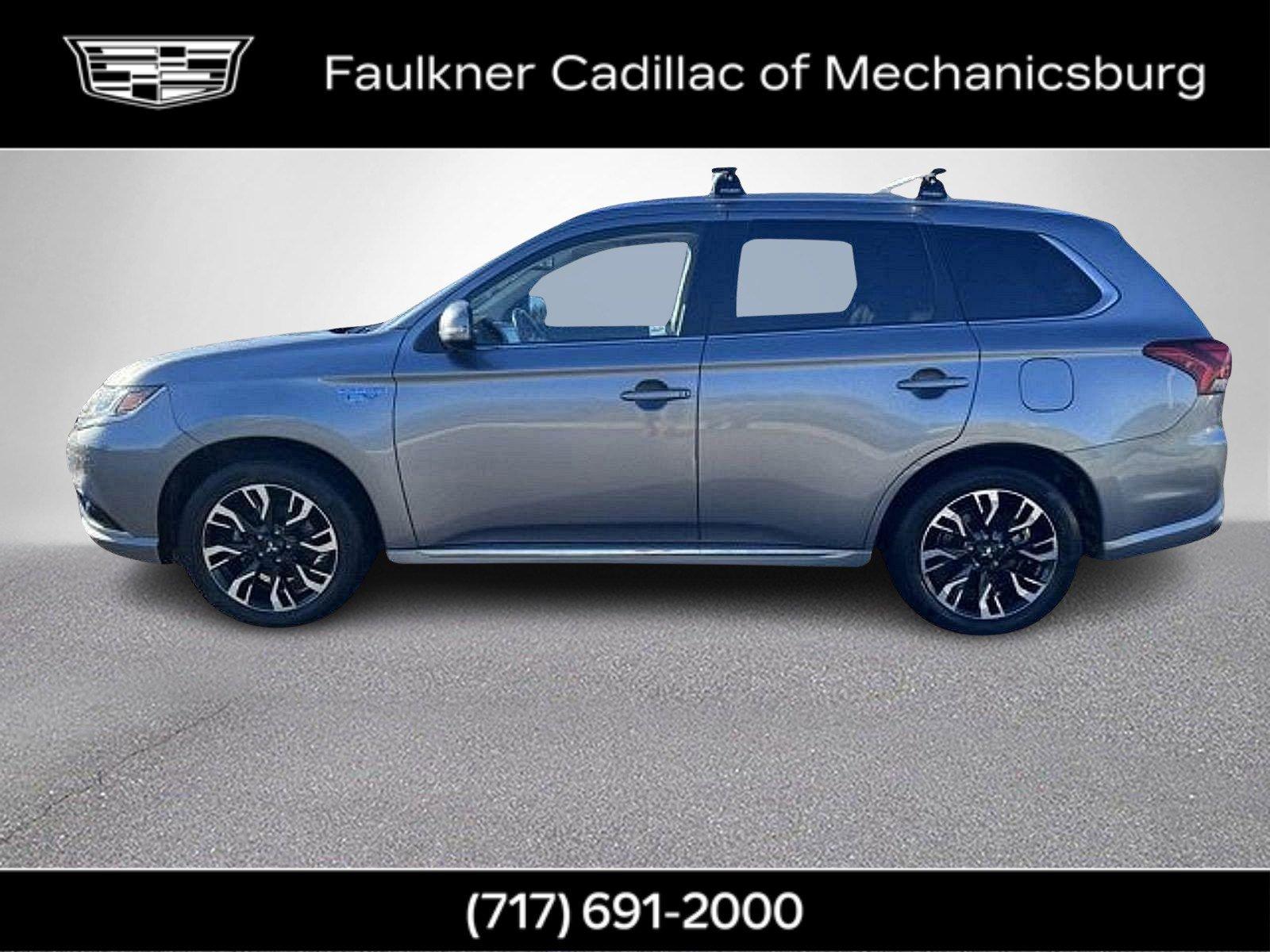 2018 Mitsubishi Outlander PHEV Vehicle Photo in MECHANICSBURG, PA 17050-1707