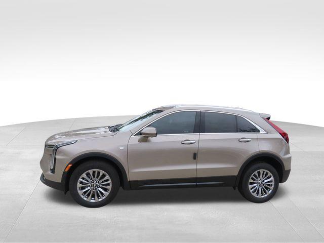 2025 Cadillac XT4 Vehicle Photo in DELRAY BEACH, FL 33483-3294