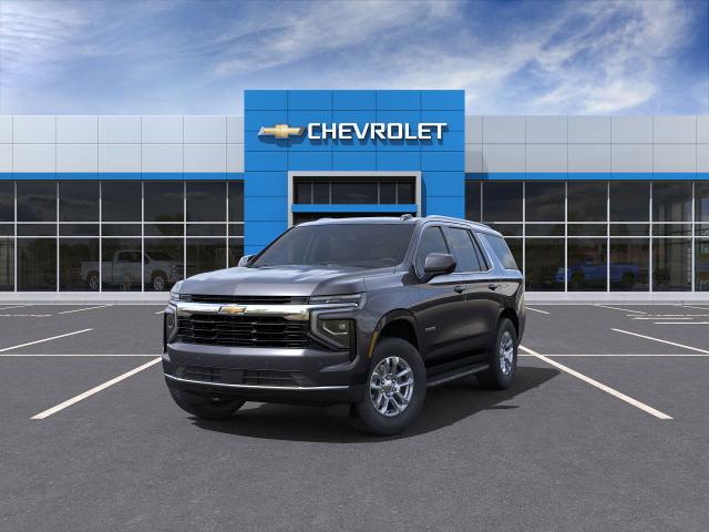 2025 Chevrolet Tahoe Vehicle Photo in AUSTIN, TX 78759-4154