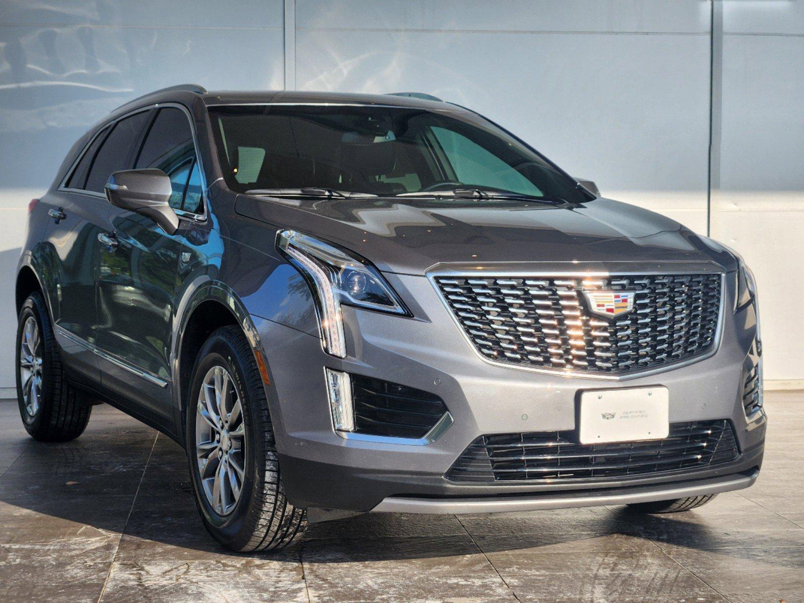 2020 Cadillac XT5 Vehicle Photo in HOUSTON, TX 77079-1502