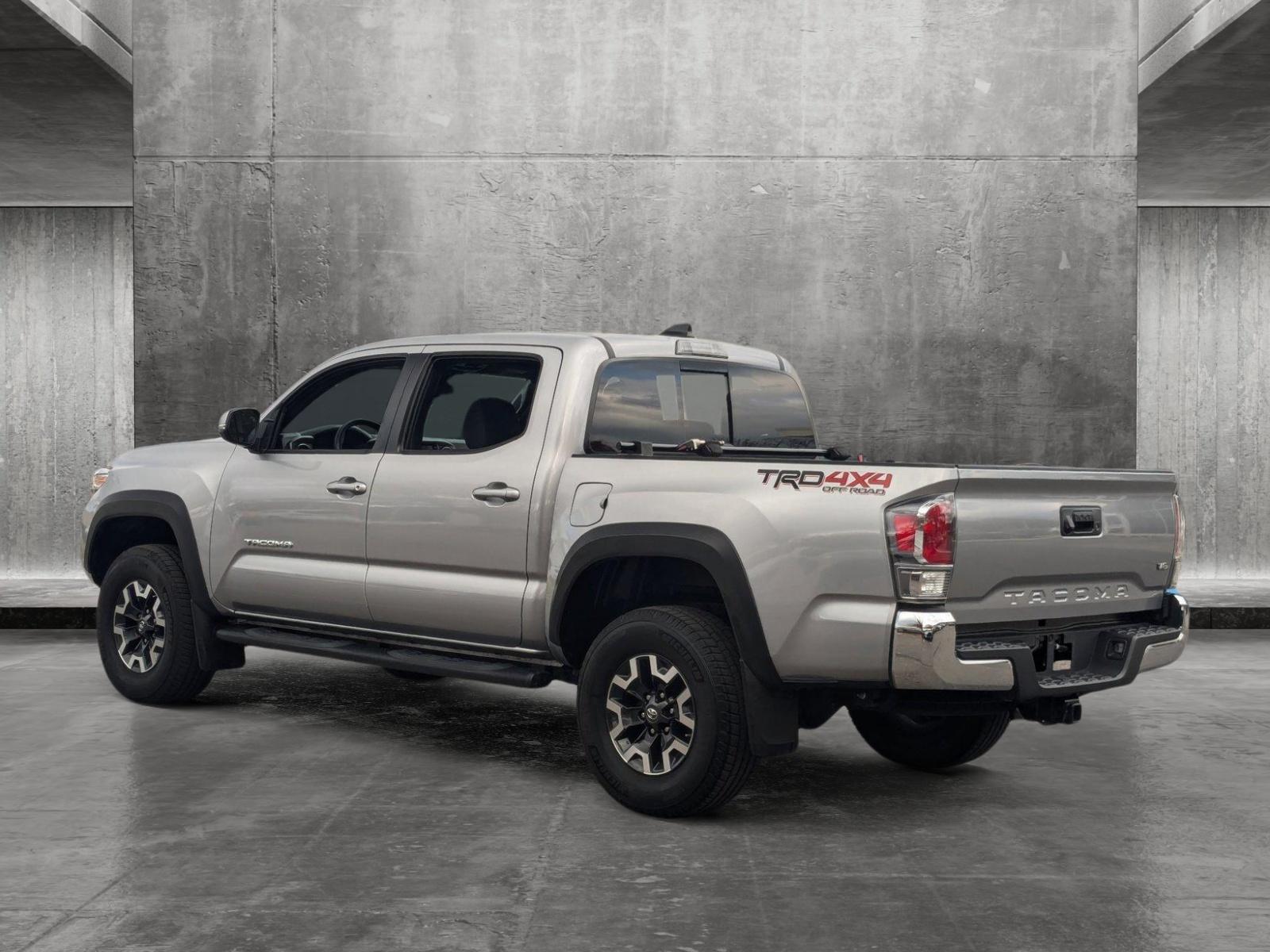 2021 Toyota Tacoma 4WD Vehicle Photo in Towson, MD 21204