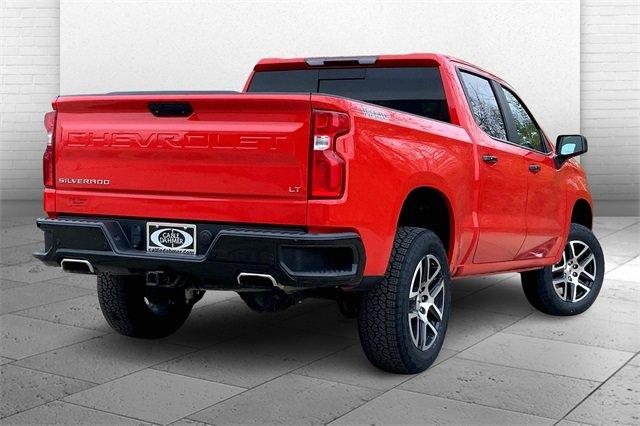 2019 Chevrolet Silverado 1500 Vehicle Photo in KANSAS CITY, MO 64114-4502