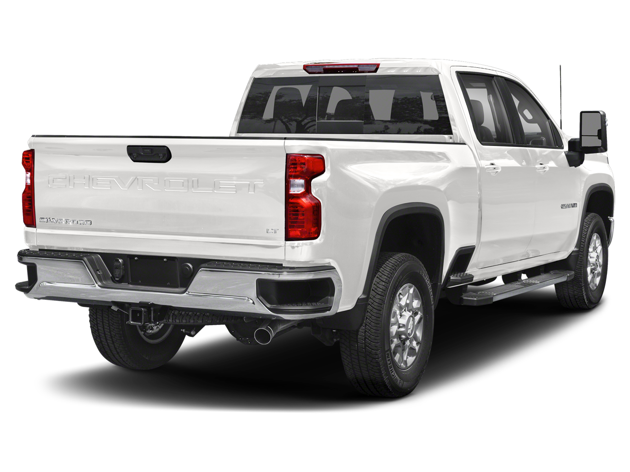 2022 Chevrolet Silverado 2500 HD Vehicle Photo in Tulsa, OK 74129