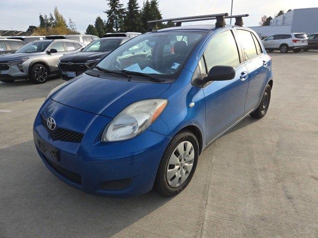 2009 Toyota Yaris Vehicle Photo in EVERETT, WA 98203-5662