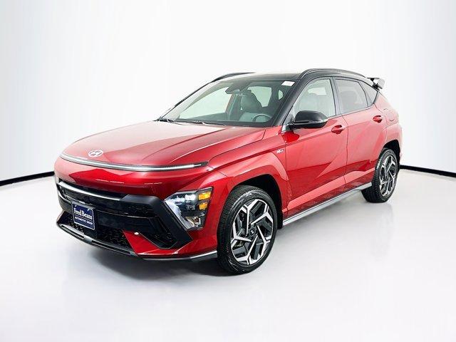 2024 Hyundai KONA Vehicle Photo in Flemington, NJ 08822