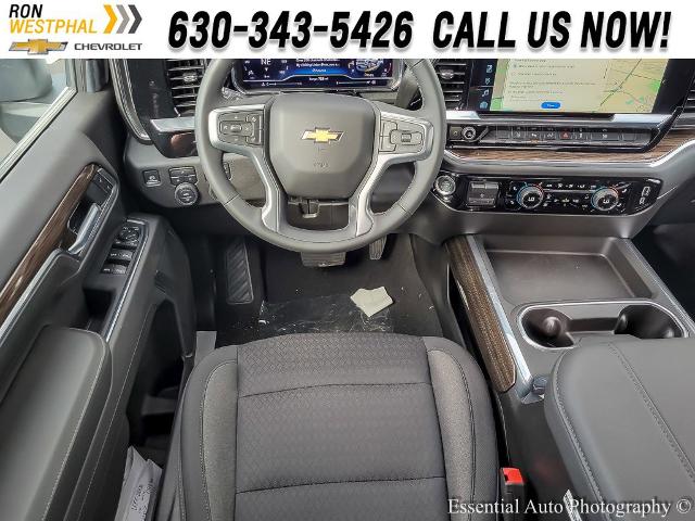 2025 Chevrolet Silverado 2500 HD Vehicle Photo in AURORA, IL 60503-9326