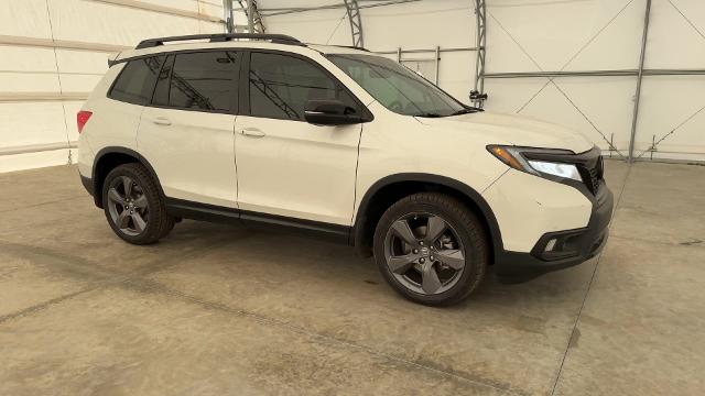 Used 2021 Honda Passport Touring with VIN 5FNYF8H96MB014690 for sale in Thomasville, GA