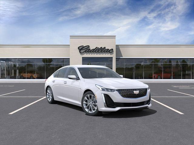 2024 Cadillac CT5 Vehicle Photo in BETHLEHEM, PA 18017-9401