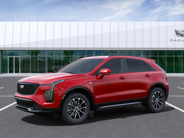 2024 Cadillac XT4 Vehicle Photo in BATON ROUGE, LA 70809-4546