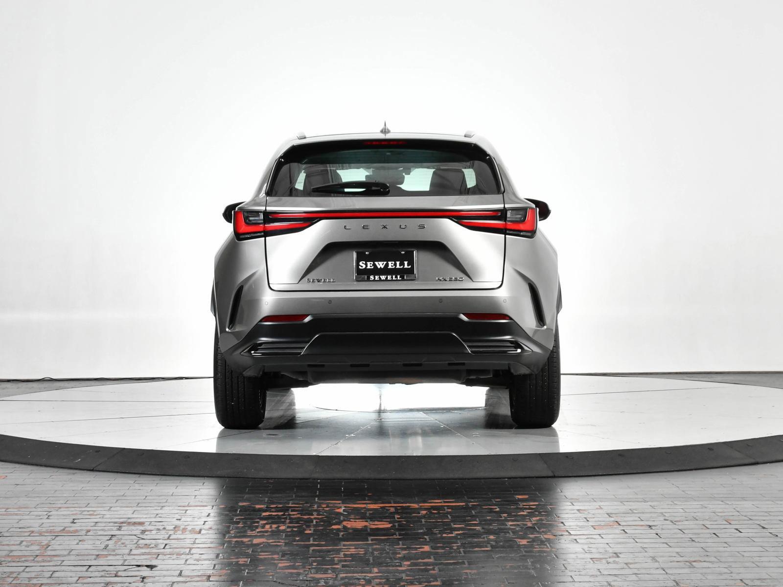 2023 Lexus NX 250 Vehicle Photo in DALLAS, TX 75235