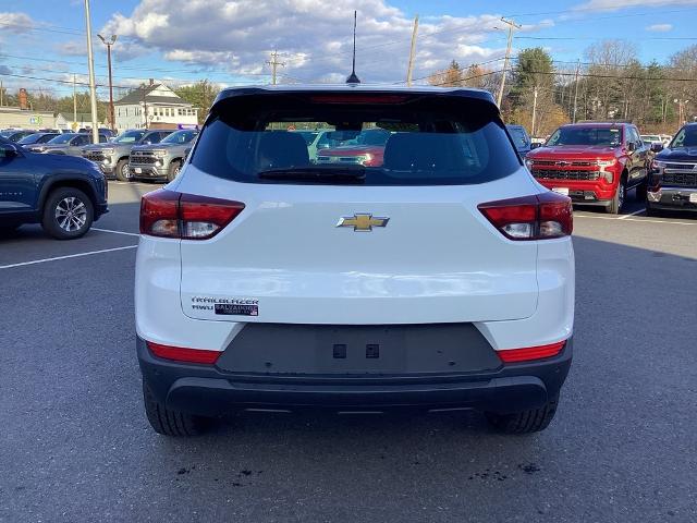 2022 Chevrolet Trailblazer Vehicle Photo in GARDNER, MA 01440-3110