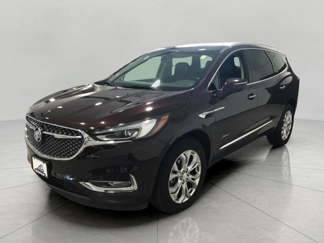 2020 Buick Enclave Vehicle Photo in GREEN BAY, WI 54303-3330