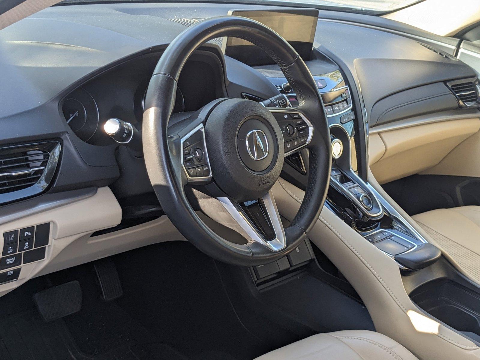 2019 Acura RDX Vehicle Photo in Tampa, FL 33614