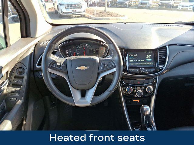 2017 Chevrolet Trax Vehicle Photo in DANBURY, CT 06810-5034