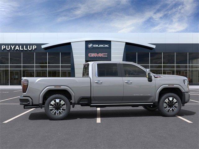 2025 GMC Sierra 3500 HD Vehicle Photo in PUYALLUP, WA 98371-4149