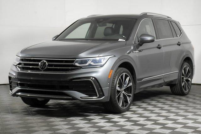 2022 Volkswagen Tiguan Vehicle Photo in PUYALLUP, WA 98371-4149