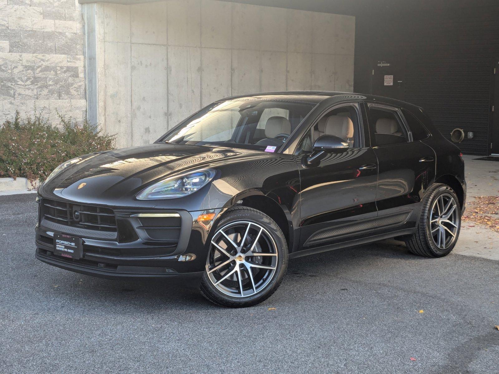 2024 Porsche Macan Vehicle Photo in Towson, MD 21204