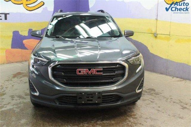 2021 GMC Terrain Vehicle Photo in ST JOHNS, MI 48879-1562