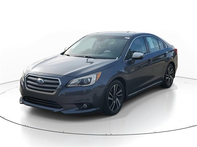 2017 Subaru Legacy Vehicle Photo in GRAND BLANC, MI 48439-8139