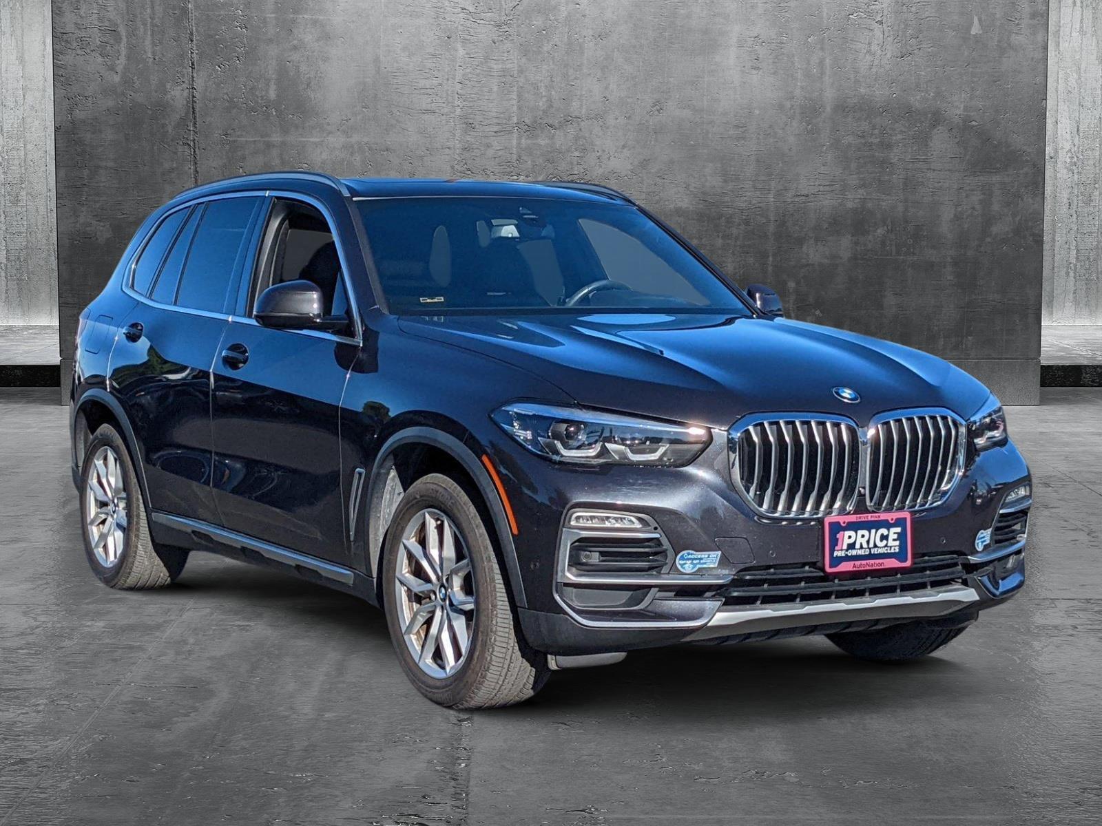 2021 BMW X5 Vehicle Photo in VALENCIA, CA 91355-1705