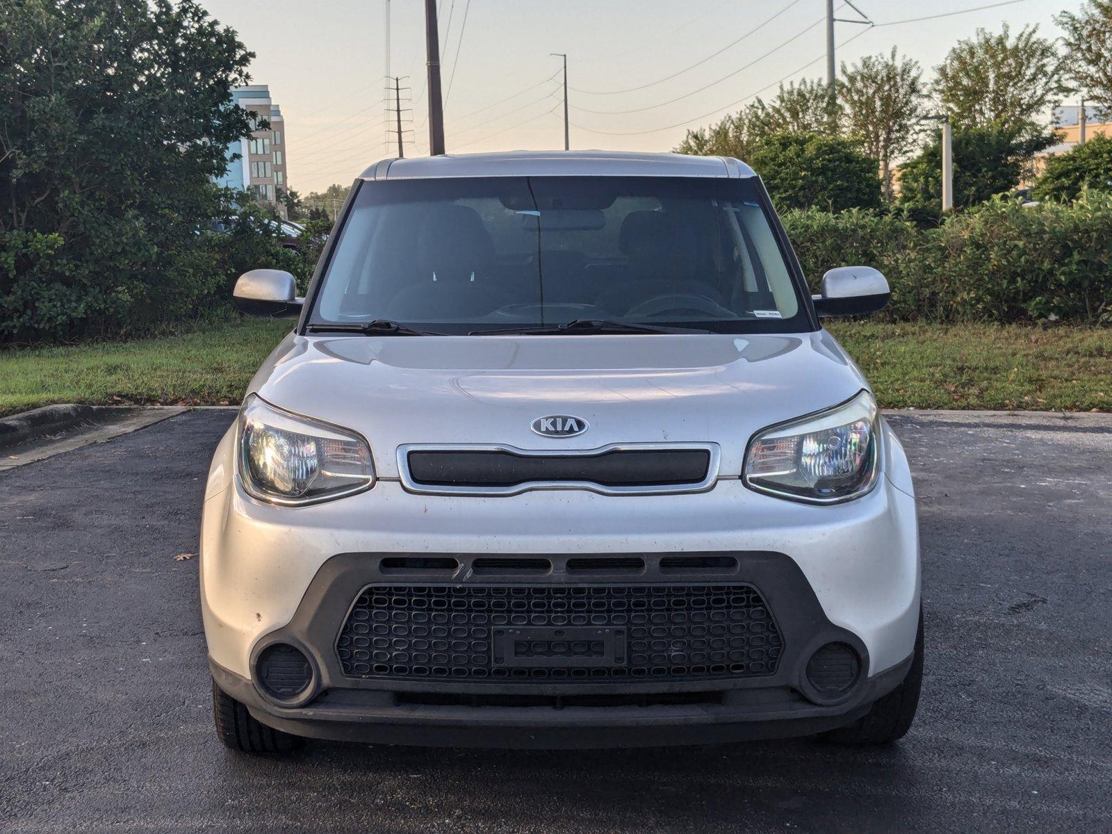 2016 Kia Soul Vehicle Photo in Sanford, FL 32771