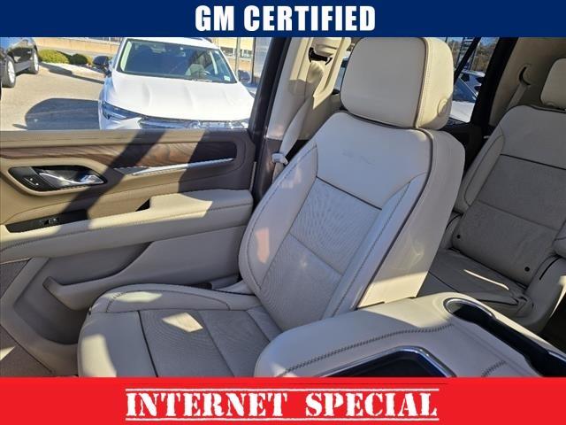 2021 GMC Yukon Vehicle Photo in LITTLE FALLS, NJ 07424-1717