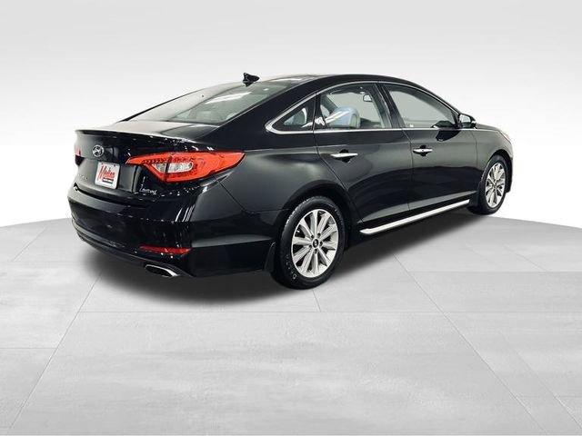 2016 Hyundai Sonata Vehicle Photo in MEDINA, OH 44256-9631