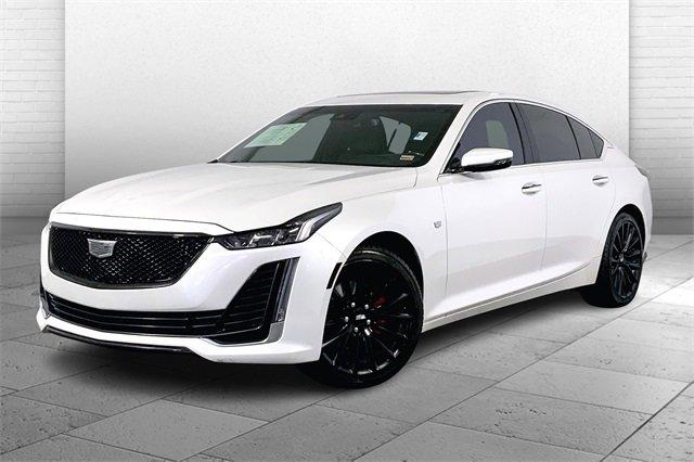 2020 Cadillac CT5 Vehicle Photo in INDEPENDENCE, MO 64055-1377