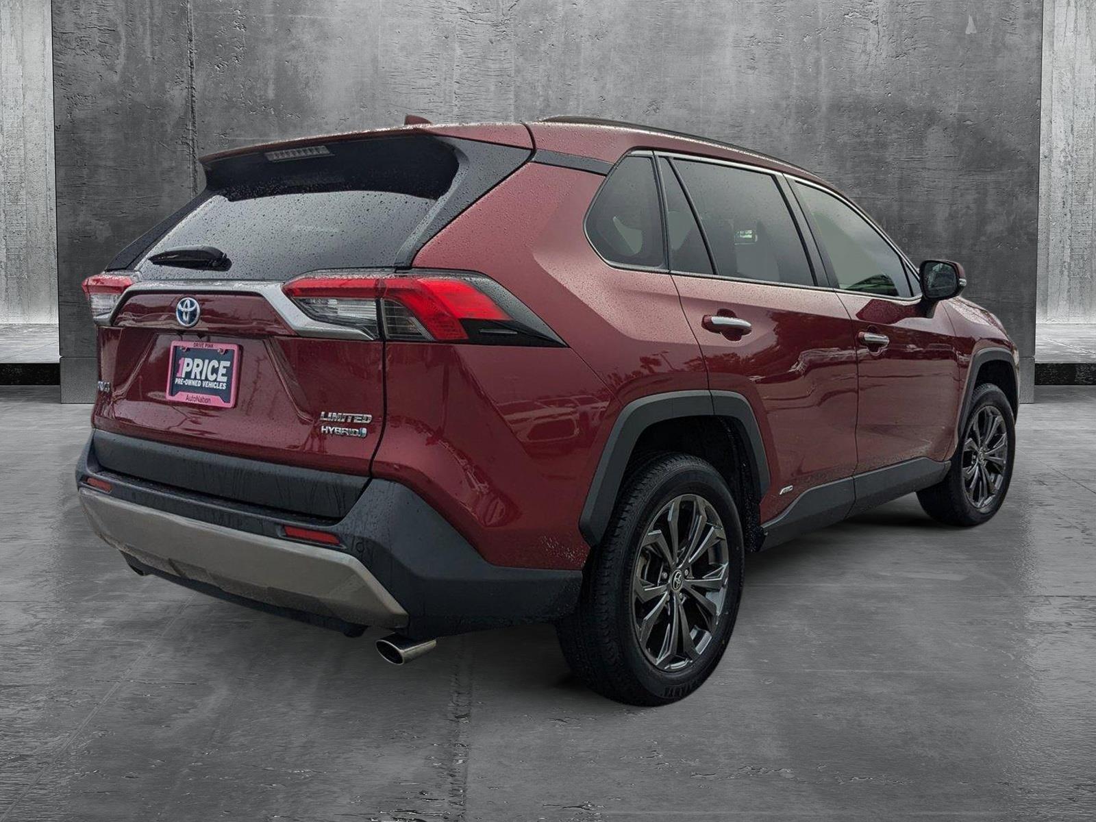 2022 Toyota RAV4 Vehicle Photo in Winter Park, FL 32792