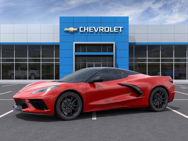 2025 Chevrolet Corvette Stingray Vehicle Photo in ORLANDO, FL 32812-3021