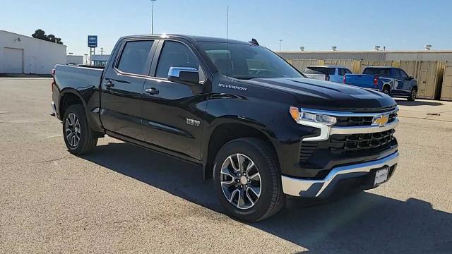 2025 Chevrolet Silverado 1500 Vehicle Photo in MIDLAND, TX 79703-7718