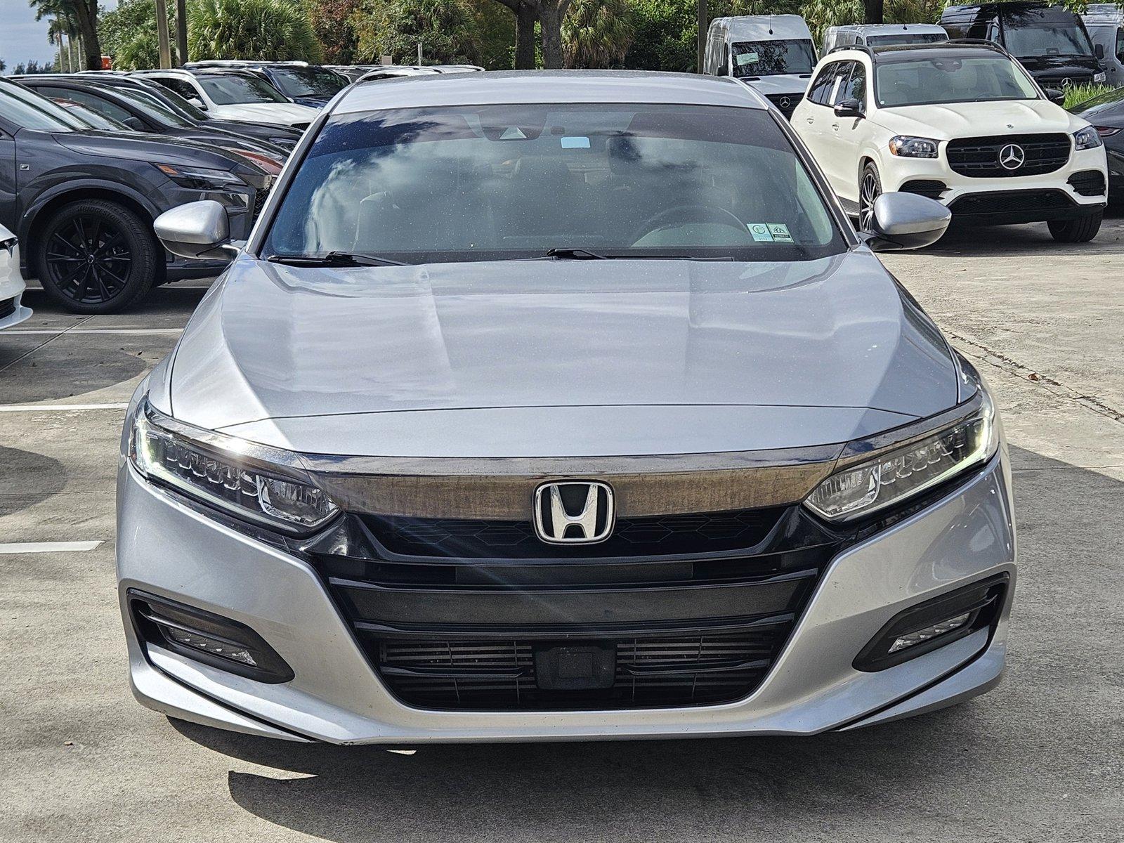 2020 Honda Accord Sedan Vehicle Photo in Pembroke Pines , FL 33027