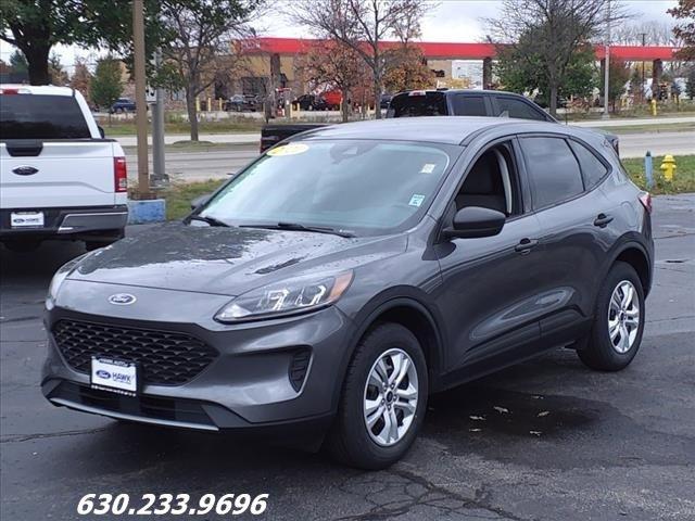 2021 Ford Escape Vehicle Photo in Saint Charles, IL 60174