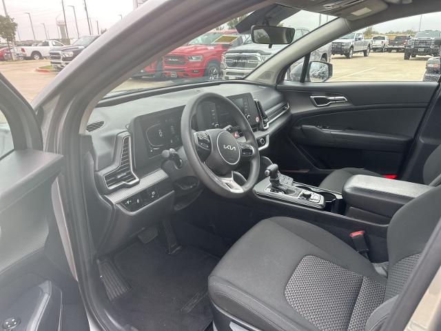 2023 Kia Sportage Vehicle Photo in Terrell, TX 75160