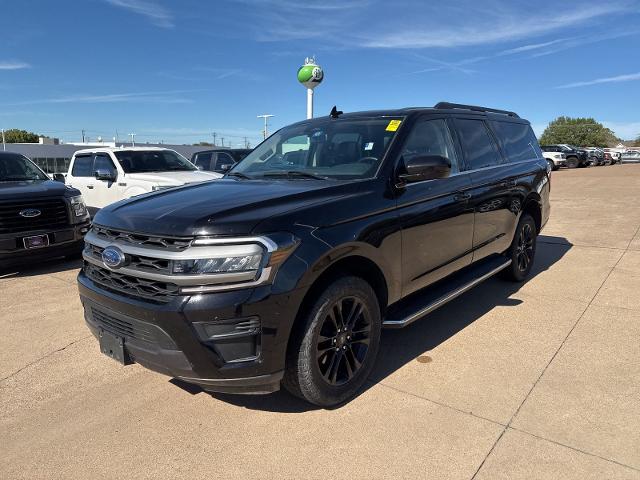 2023 Ford Expedition Max Vehicle Photo in Weatherford, TX 76087