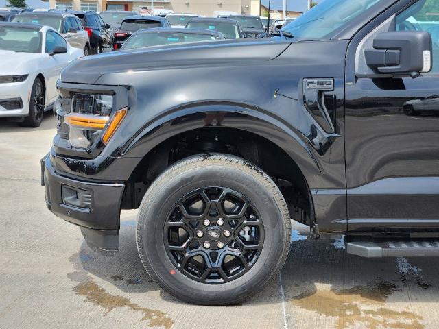 2024 Ford F-150 Vehicle Photo in STEPHENVILLE, TX 76401-3713