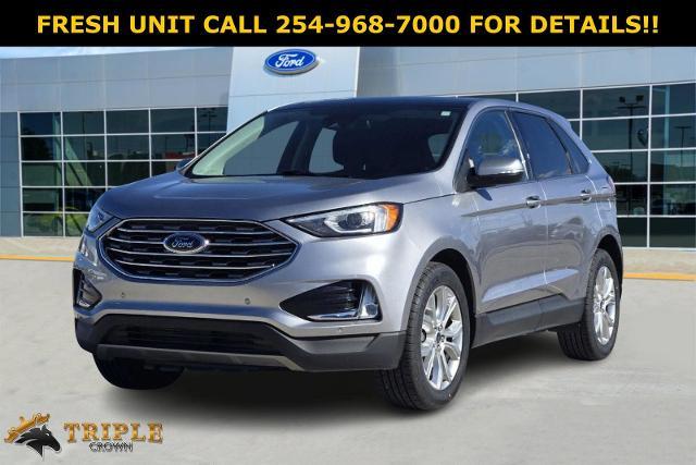 2021 Ford Edge Vehicle Photo in STEPHENVILLE, TX 76401-3713