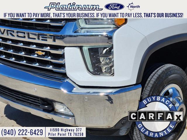 2021 Chevrolet Silverado 3500 HD Vehicle Photo in Pilot Point, TX 76258