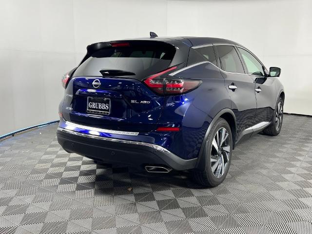 2024 Nissan Murano Vehicle Photo in Tulsa, OK 74129