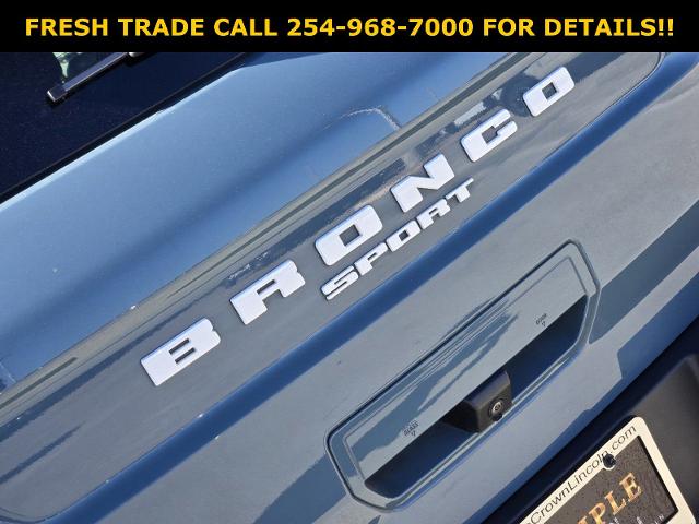 2021 Ford Bronco Sport Vehicle Photo in STEPHENVILLE, TX 76401-3713