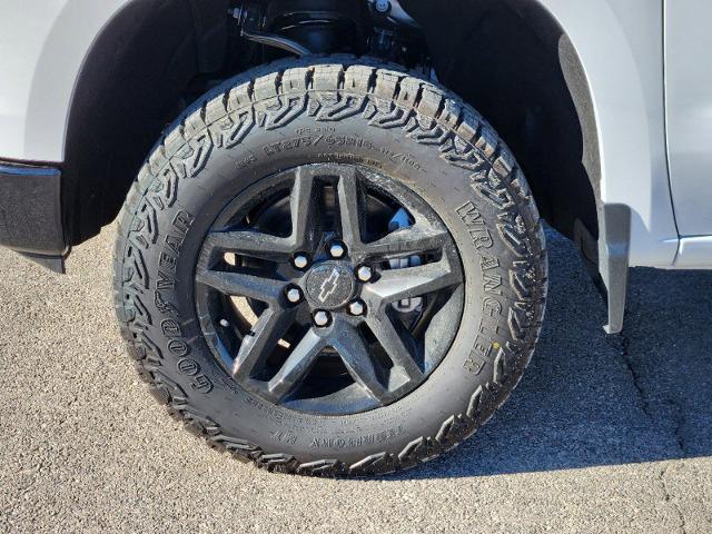 2025 Chevrolet Silverado 1500 Vehicle Photo in ENNIS, TX 75119-5114