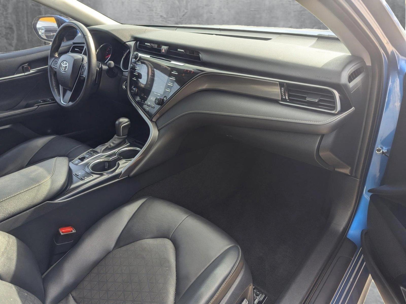 2020 Toyota Camry Vehicle Photo in CORPUS CHRISTI, TX 78412-4902