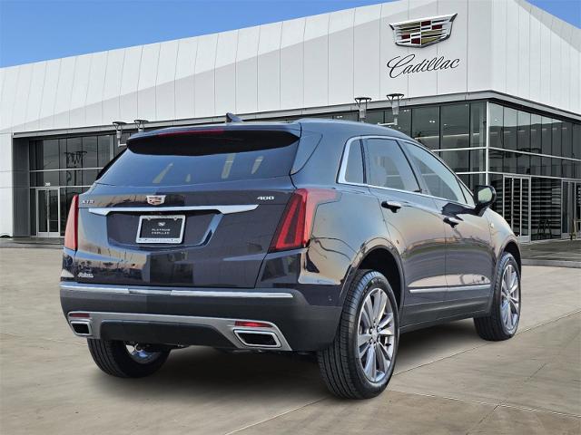 2025 Cadillac XT5 Vehicle Photo in TERRELL, TX 75160-3007