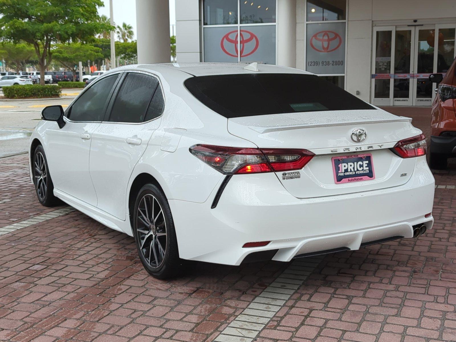 2024 Toyota Camry Vehicle Photo in Ft. Myers, FL 33907