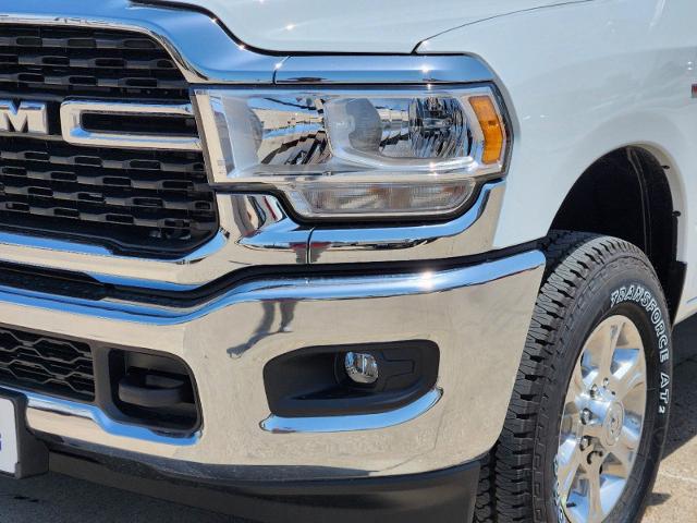 2024 Ram 2500 Vehicle Photo in Cleburne, TX 76033