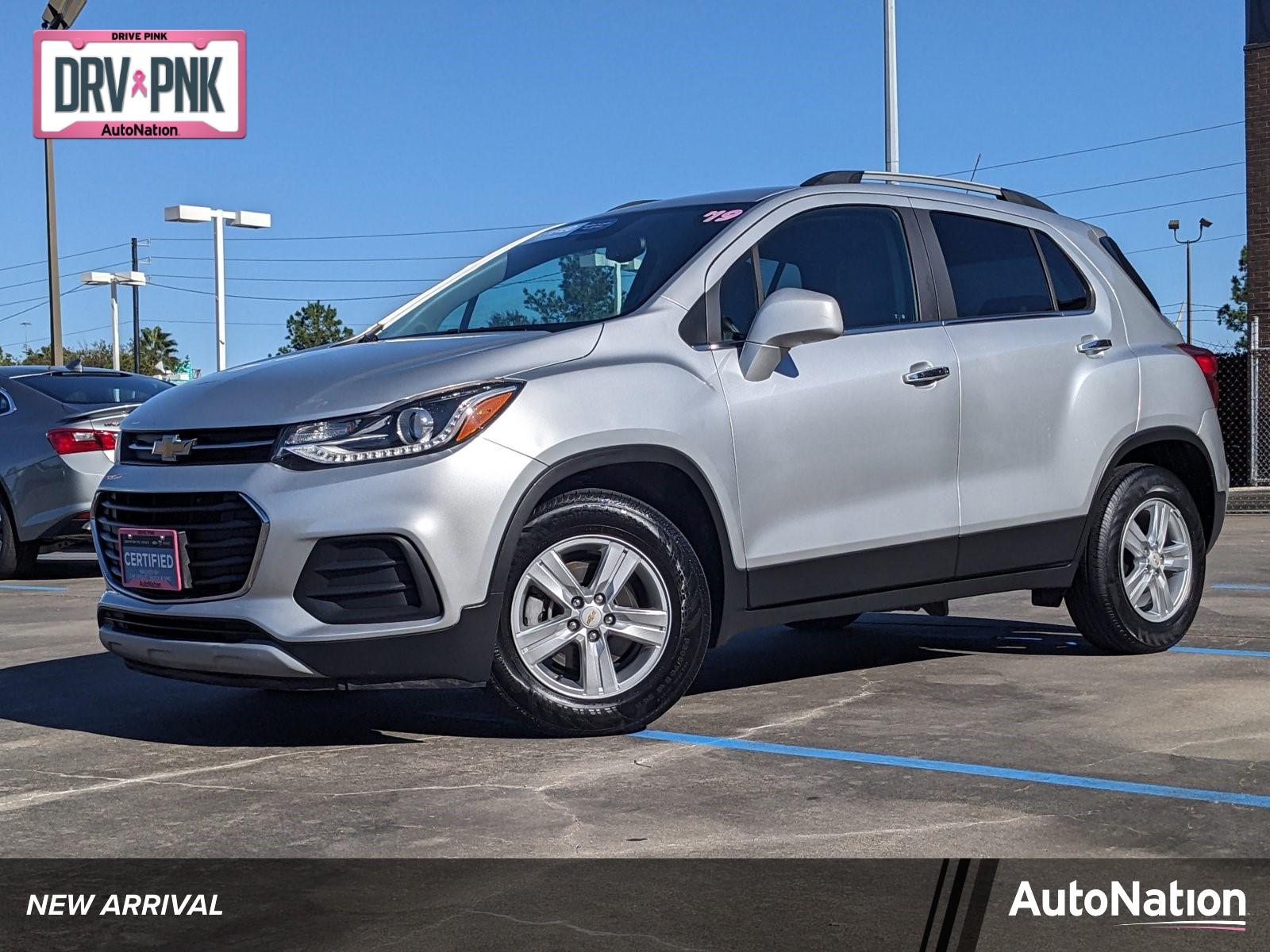 2019 Chevrolet Trax Vehicle Photo in HOUSTON, TX 77034-5009