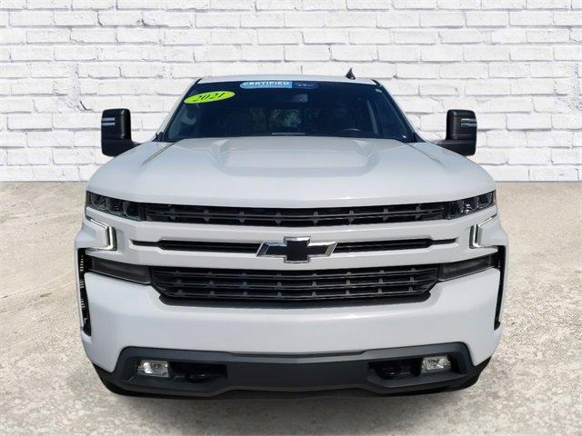 2021 Chevrolet Silverado 1500 Vehicle Photo in SUNRISE, FL 33323-3202