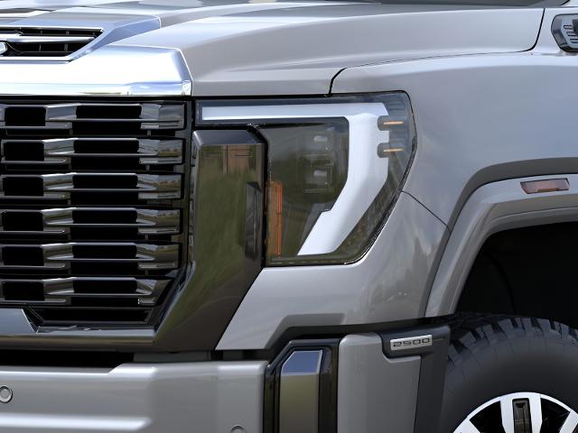 2025 GMC Sierra 2500 HD Vehicle Photo in GREEN BAY, WI 54303-3330