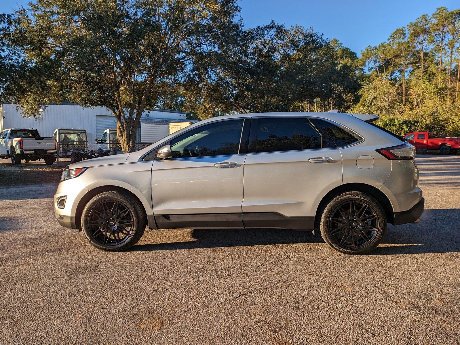 2018 Ford Edge Vehicle Photo in Jacksonville, FL 32244