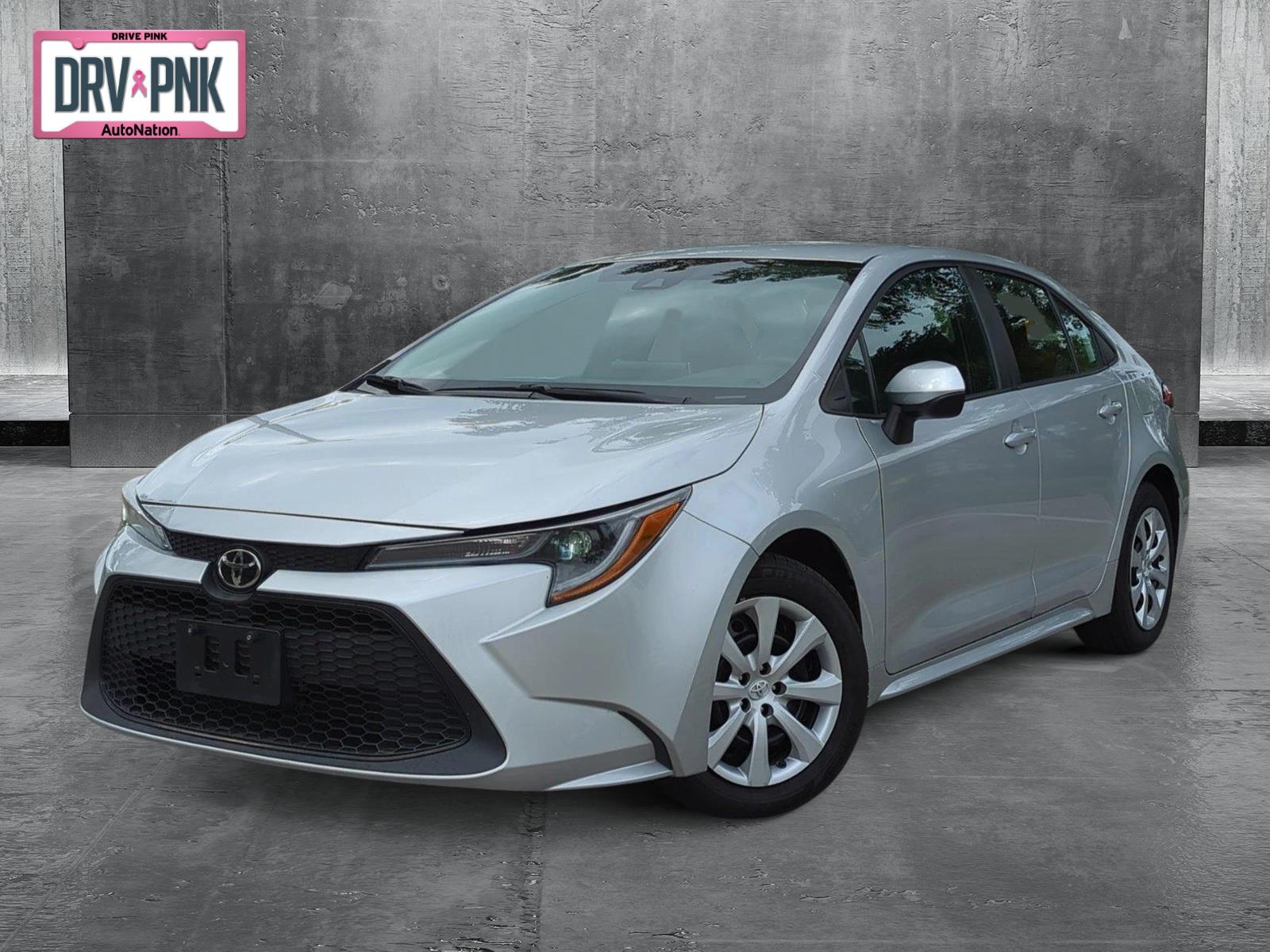 2021 Toyota Corolla Vehicle Photo in Ft. Myers, FL 33907